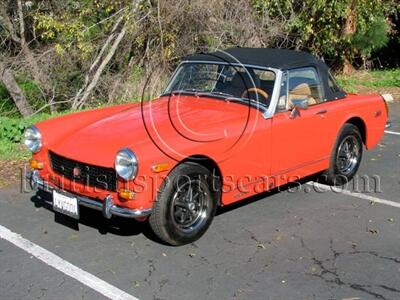 1973 MG Midget   - Photo 1 - San Luis Obispo, CA 93401