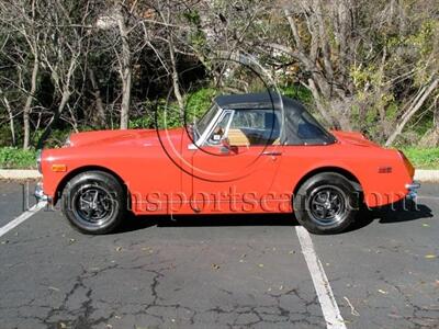 1973 MG Midget   - Photo 2 - San Luis Obispo, CA 93401