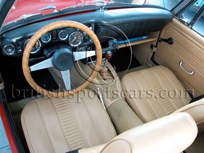 1973 MG Midget   - Photo 16 - San Luis Obispo, CA 93401