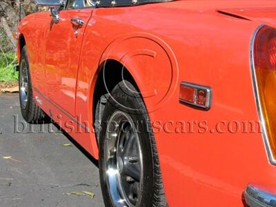 1973 MG Midget   - Photo 14 - San Luis Obispo, CA 93401