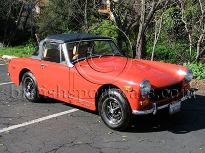 1973 MG Midget   - Photo 6 - San Luis Obispo, CA 93401