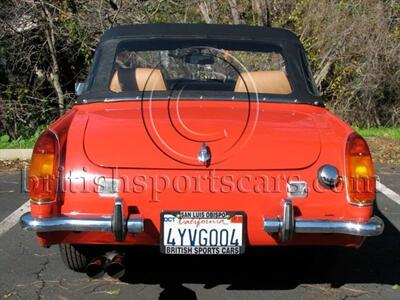 1973 MG Midget   - Photo 11 - San Luis Obispo, CA 93401