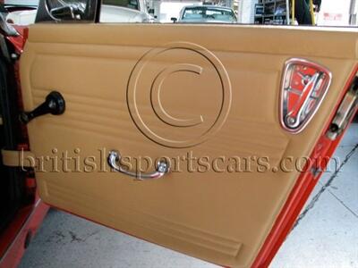 1973 MG Midget   - Photo 23 - San Luis Obispo, CA 93401