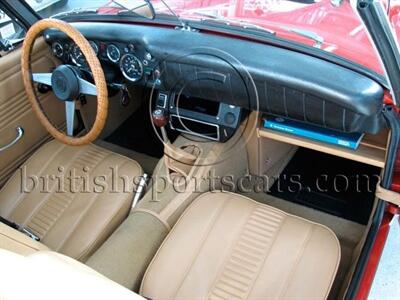 1973 MG Midget   - Photo 20 - San Luis Obispo, CA 93401