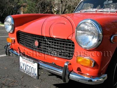 1973 MG Midget   - Photo 10 - San Luis Obispo, CA 93401