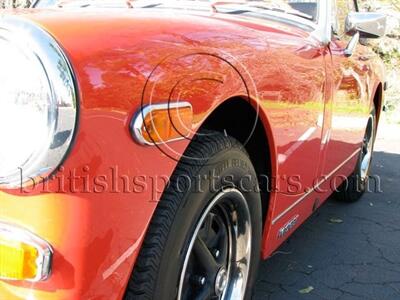 1973 MG Midget   - Photo 8 - San Luis Obispo, CA 93401