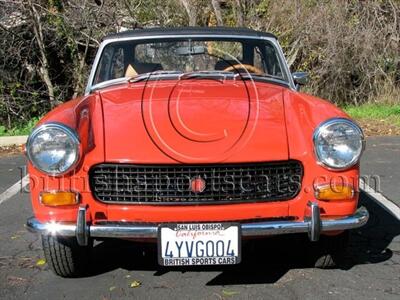 1973 MG Midget   - Photo 7 - San Luis Obispo, CA 93401