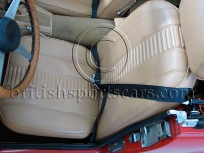 1973 MG Midget   - Photo 18 - San Luis Obispo, CA 93401