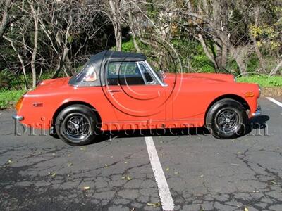 1973 MG Midget   - Photo 5 - San Luis Obispo, CA 93401