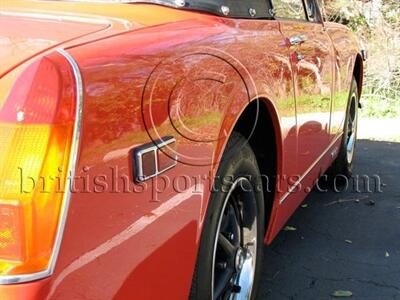 1973 MG Midget   - Photo 13 - San Luis Obispo, CA 93401