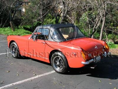 1973 MG Midget   - Photo 3 - San Luis Obispo, CA 93401