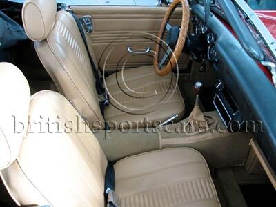 1973 MG Midget   - Photo 21 - San Luis Obispo, CA 93401