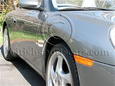 2002 Porsche Carrera 4 Cabriolet   - Photo 10 - San Luis Obispo, CA 93401