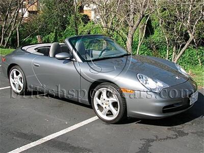 2002 Porsche Carrera 4 Cabriolet   - Photo 4 - San Luis Obispo, CA 93401