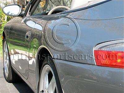 2002 Porsche Carrera 4 Cabriolet   - Photo 14 - San Luis Obispo, CA 93401