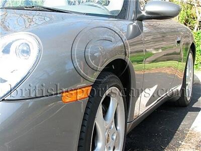 2002 Porsche Carrera 4 Cabriolet   - Photo 9 - San Luis Obispo, CA 93401