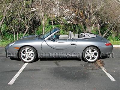 2002 Porsche Carrera 4 Cabriolet   - Photo 2 - San Luis Obispo, CA 93401