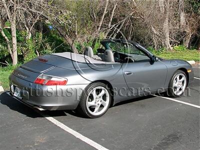 2002 Porsche Carrera 4 Cabriolet   - Photo 6 - San Luis Obispo, CA 93401