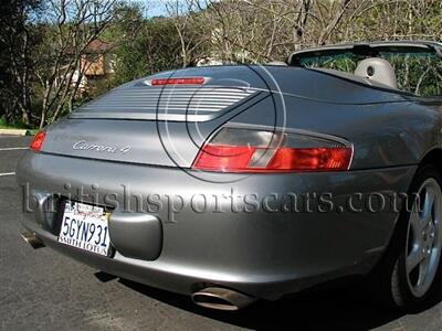 2002 Porsche Carrera 4 Cabriolet   - Photo 12 - San Luis Obispo, CA 93401