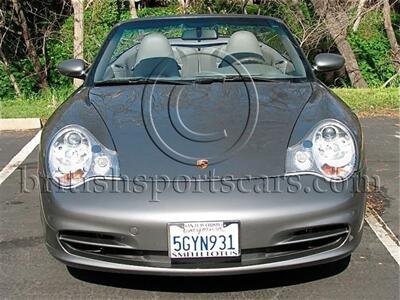 2002 Porsche Carrera 4 Cabriolet   - Photo 7 - San Luis Obispo, CA 93401