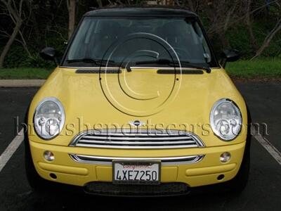 2002 MINI Cooper   - Photo 7 - San Luis Obispo, CA 93401