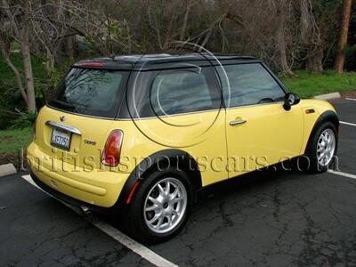 2002 MINI Cooper   - Photo 4 - San Luis Obispo, CA 93401