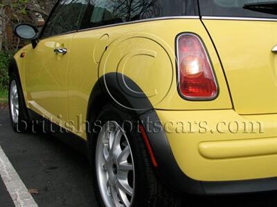 2002 MINI Cooper   - Photo 11 - San Luis Obispo, CA 93401