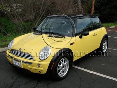 2002 MINI Cooper   - Photo 1 - San Luis Obispo, CA 93401