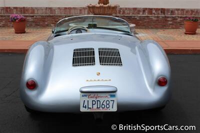 1956 Porsche 550 Spyder   - Photo 7 - San Luis Obispo, CA 93401