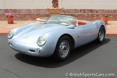 1956 Porsche 550 Spyder   - Photo 4 - San Luis Obispo, CA 93401