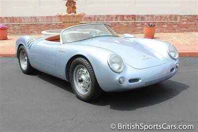 1956 Porsche 550 Spyder   - Photo 1 - San Luis Obispo, CA 93401