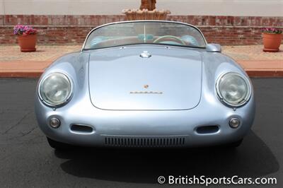 1956 Porsche 550 Spyder   - Photo 11 - San Luis Obispo, CA 93401