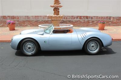 1956 Porsche 550 Spyder   - Photo 5 - San Luis Obispo, CA 93401