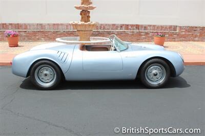 1956 Porsche 550 Spyder   - Photo 2 - San Luis Obispo, CA 93401