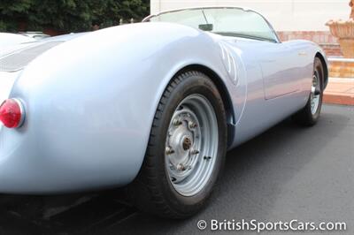 1956 Porsche 550 Spyder   - Photo 8 - San Luis Obispo, CA 93401