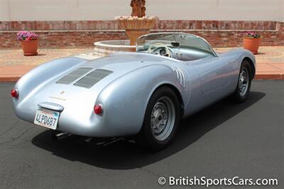 1956 Porsche 550 Spyder   - Photo 3 - San Luis Obispo, CA 93401