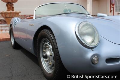 1956 Porsche 550 Spyder   - Photo 13 - San Luis Obispo, CA 93401