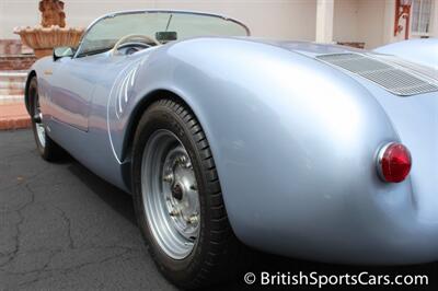 1956 Porsche 550 Spyder   - Photo 9 - San Luis Obispo, CA 93401