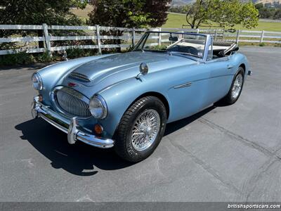 1961 Austin Healey 3000   - Photo 7 - San Luis Obispo, CA 93401