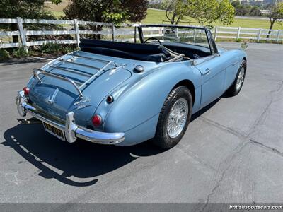 1961 Austin Healey 3000   - Photo 12 - San Luis Obispo, CA 93401