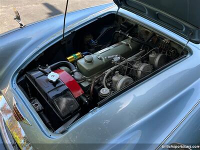 1961 Austin Healey 3000   - Photo 37 - San Luis Obispo, CA 93401