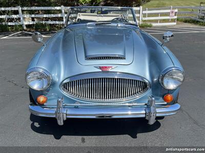 1961 Austin Healey 3000   - Photo 13 - San Luis Obispo, CA 93401