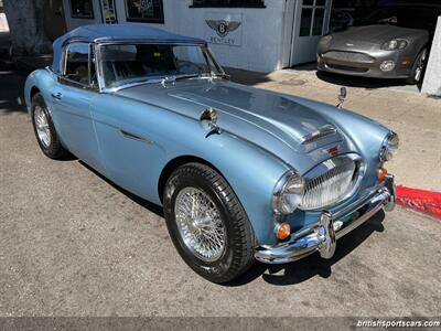 1961 Austin Healey 3000   - Photo 1 - San Luis Obispo, CA 93401