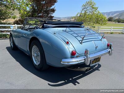 1961 Austin Healey 3000   - Photo 20 - San Luis Obispo, CA 93401