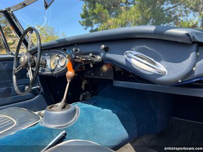 1961 Austin Healey 3000   - Photo 34 - San Luis Obispo, CA 93401