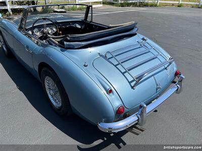 1961 Austin Healey 3000   - Photo 21 - San Luis Obispo, CA 93401