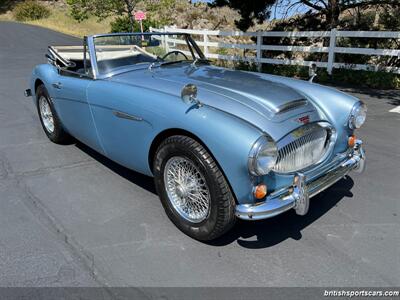 1961 Austin Healey 3000   - Photo 10 - San Luis Obispo, CA 93401