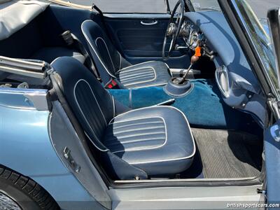 1961 Austin Healey 3000   - Photo 32 - San Luis Obispo, CA 93401