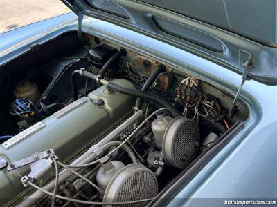 1961 Austin Healey 3000   - Photo 39 - San Luis Obispo, CA 93401