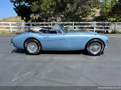 1961 Austin Healey 3000   - Photo 11 - San Luis Obispo, CA 93401